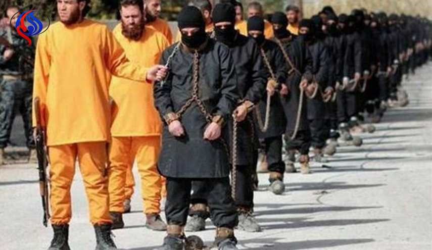 تروریست ها در غوطه شرقی تعدادی را به اسارت گرفتند