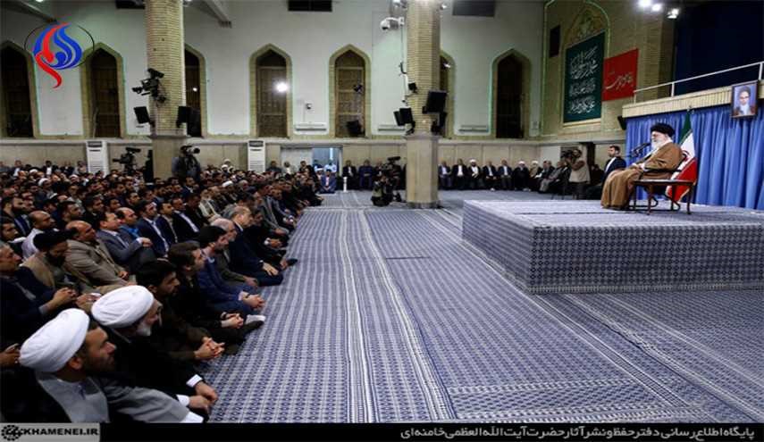 رهبر معظم انقلاب اسلامی: همه در انتخابات شرکت کنند