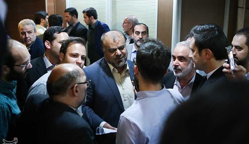 بالصور.. ملتقى لجنة مهندسي الجبهة الشعبية