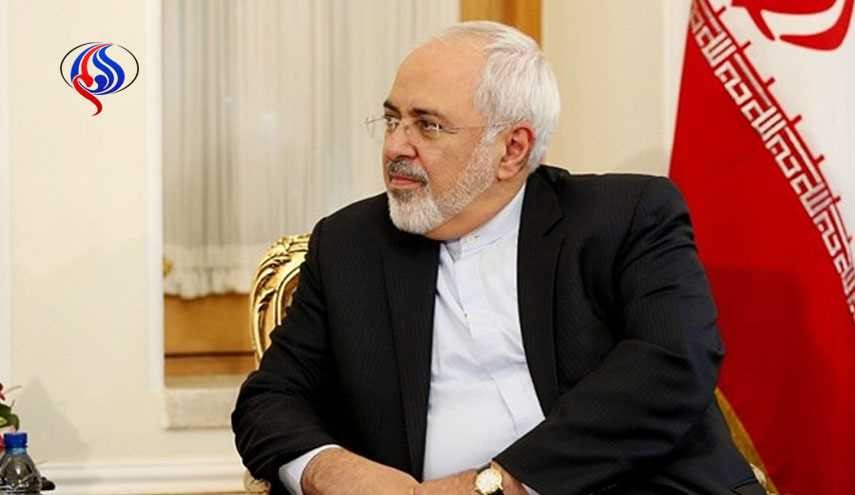 ظریف کابل را به مقصد تهران ترک کرد
