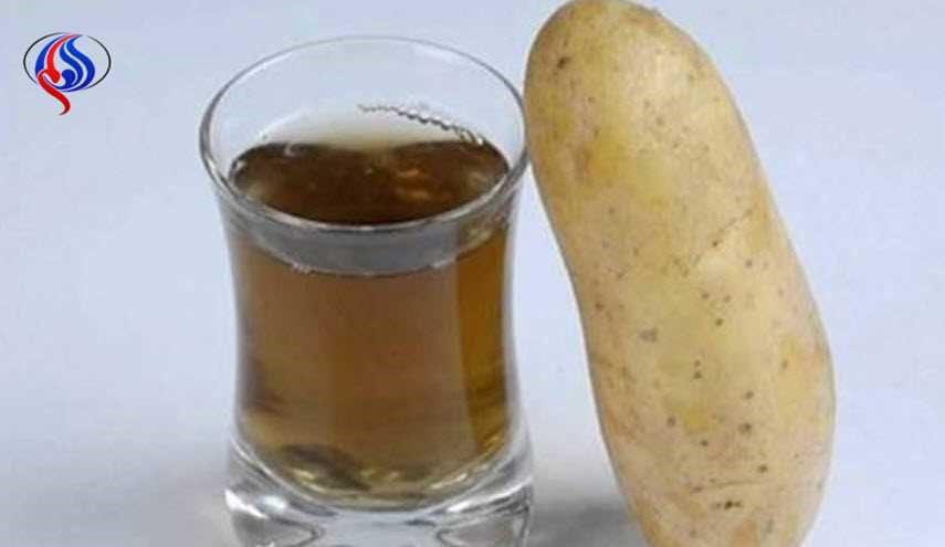 لا تستخفوا بعصير البطاطا.. فوائده مدهشة!