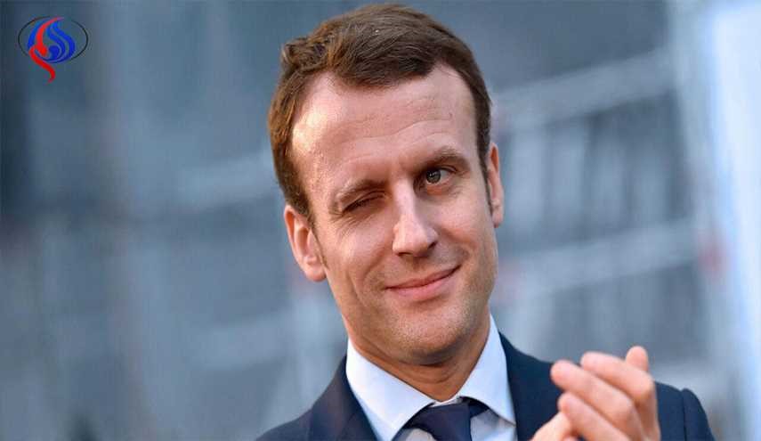 أ ف ب: إنتخاب إيمانويل ماكرون رئيساً لفرنسا