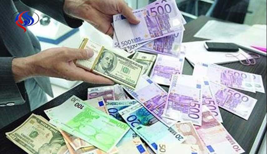 پیروزی مکرون ارزش یورو را بالا برد