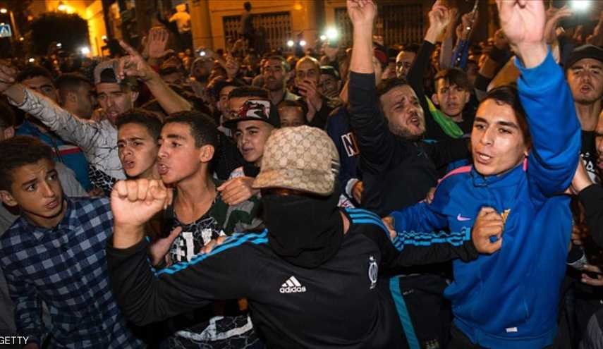 مظاهرات الفيسبوك في المغرب تقض مضاجع السلطات