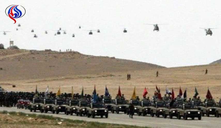 آغاز رزمایش «شیر آماده» در اردن با مشارکت آمریکا