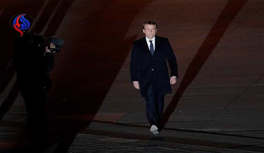 هل ستختلف سياسة ماكرون تجاه الرئيس الأسد.. عن تصريحاته كمرشح؟!