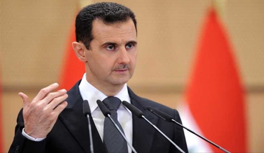 اسد: اگر نشد، استعفا می‌دهم!