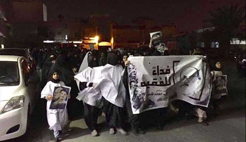 تجمع البحرينيين لدعم الشيخ قاسم