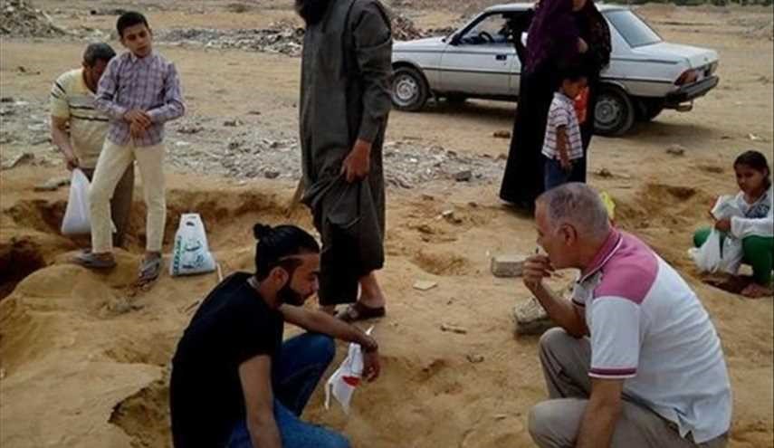 مفاجأة صادمة ...قصة شراء المصريين رمالا تفوح منها روائح عطرة