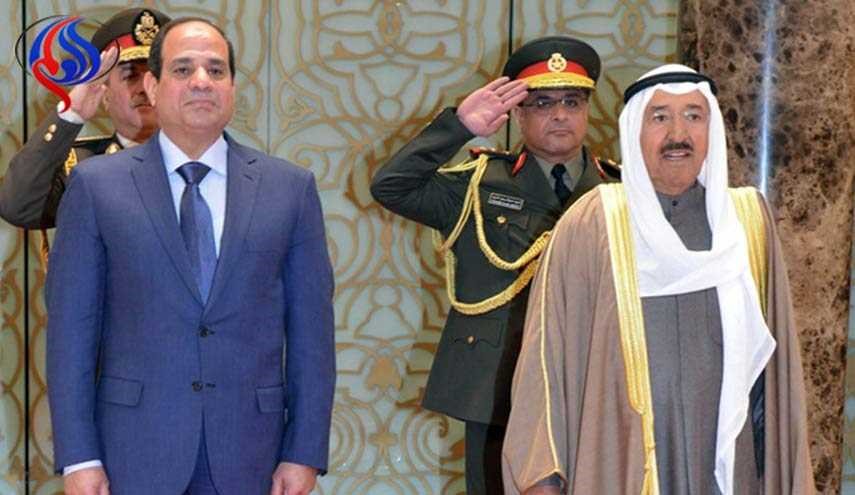 السيسي في الكويت وأردوغان الثلاثاء.. ما الفارق؟