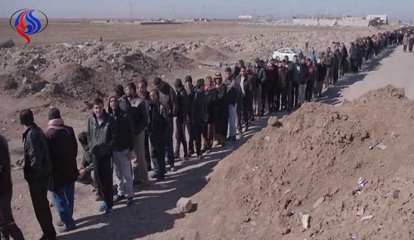 بازگشت 31 هزار آواره به مناطق آزاد شده غرب موصل