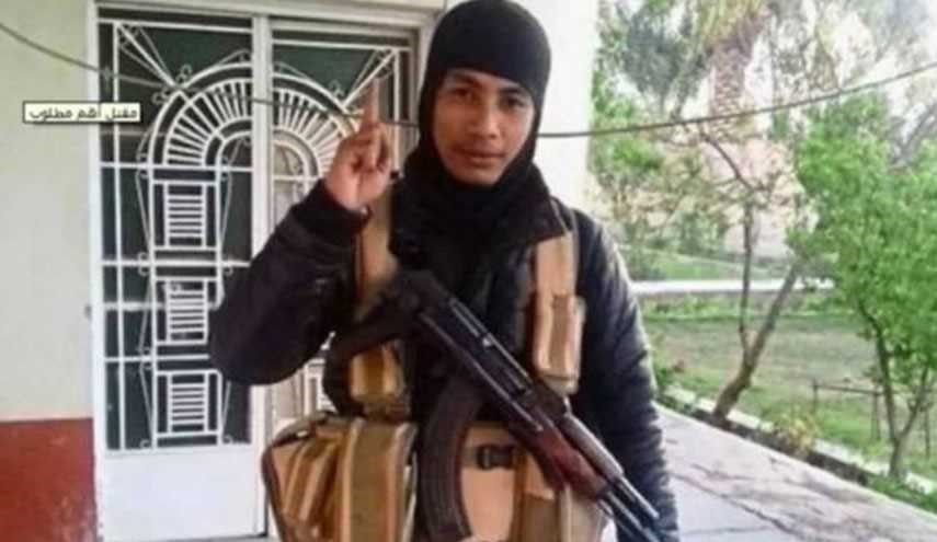 مقتل 