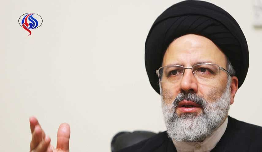 رئیسی: دولتمردان به مردم بگویند چه کار کرده‌اند