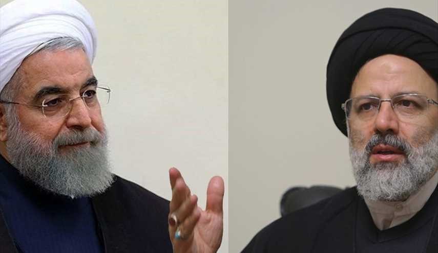 روحانی دوباره از رئیسی شکایت کرد