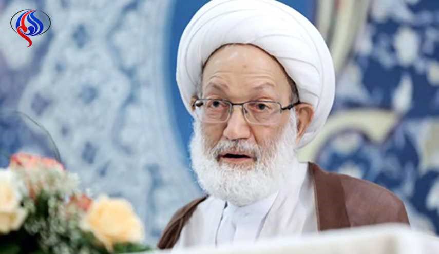 النواب الايرانيون يعلنون دعمهم لآية الله الشيخ عيسى قاسم