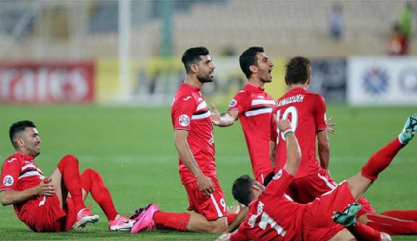 الوحده از پرسپولیس به AFC شکایت کرد