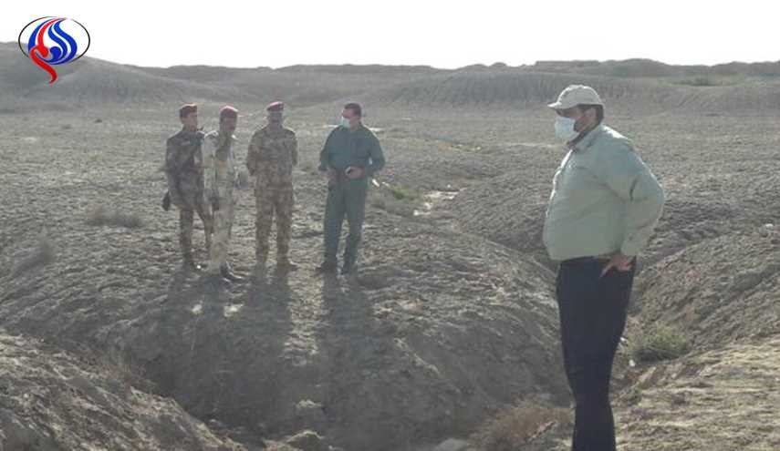 کشف آثار جدیدی از جنایات داعش در الانبار +عکس
