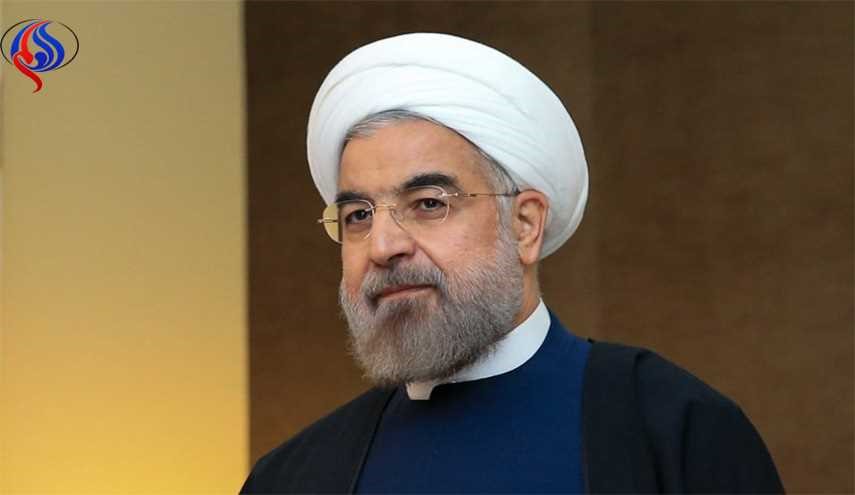 روحانی وارد صدا و سیما شد