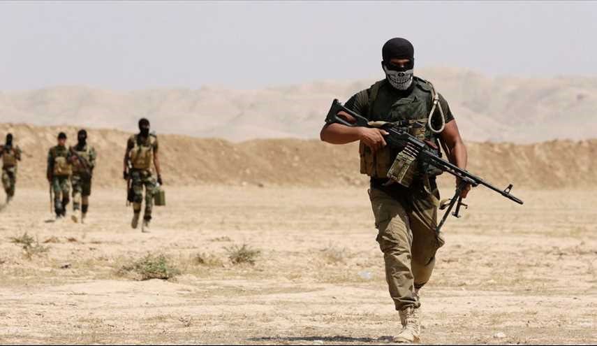 الحشد يعلن تحرير ومحاصرة تسع قرى وقتل 57 عنصراً بـ