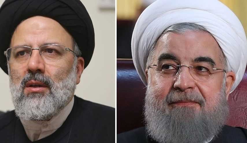 پیشنهاد رئیسی به روحانی پس از مناظره