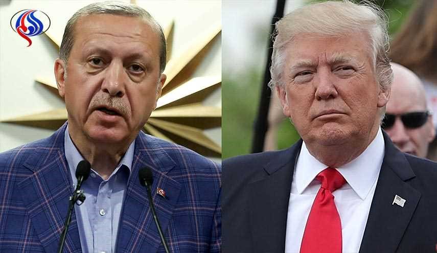 «سیلی» محکمِ ترامپ به صورت اردوغان