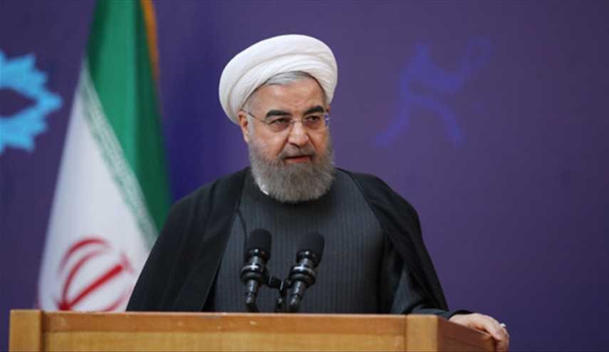 روحانی: کشور باید با فکر جوانان اداره شود