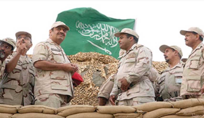 یک سرکرده متجاوزان سعودی در یمن کشته شد