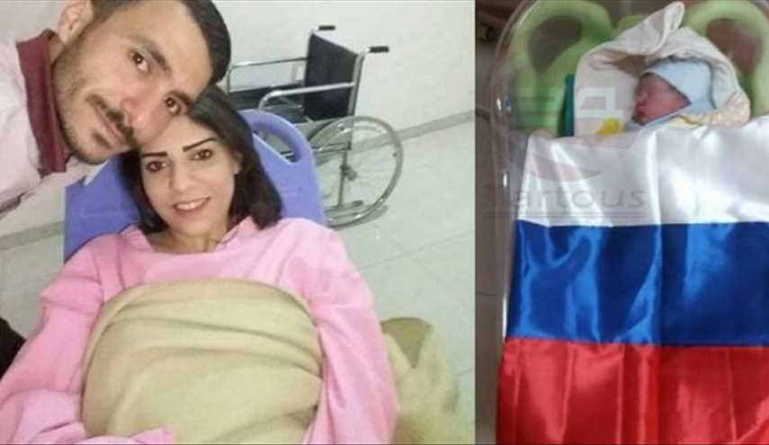 مواليد سوريون يحملون أسماء زعماء العالم