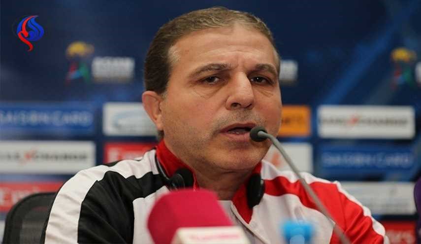شاهد.. استدعاء عمر السومة لصفوف المنتخب السوري رسميا
