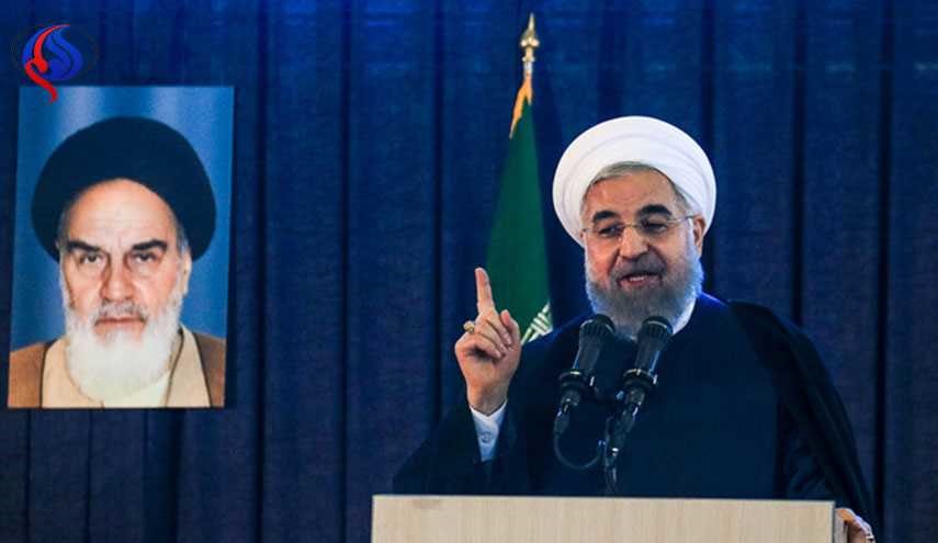 روحانی: راه اتحاد و خدمت به ملت را انتخاب کرده‌ایم