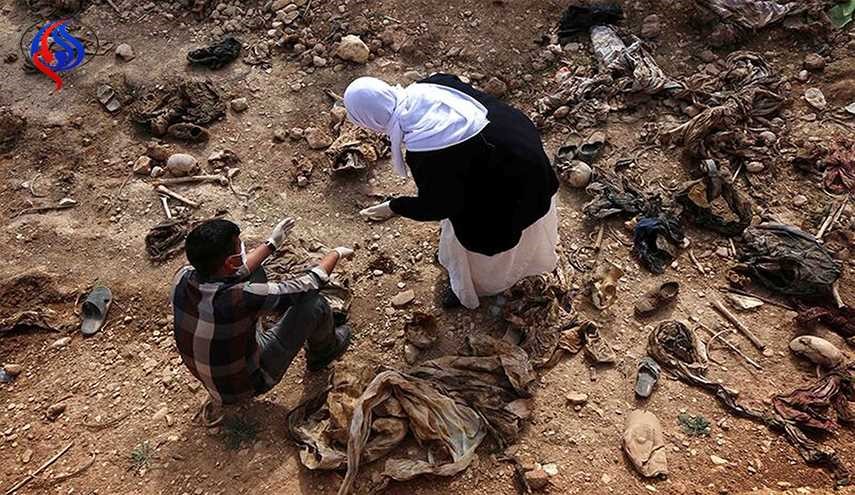 العثور على مقبرة جماعية قرب الحدود العراقية الايرانية
