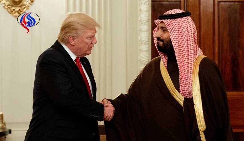 حکایت آمریکا و عربستان/ داستان گرگ زرنگ و گاو چاق