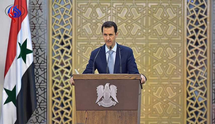 ‌حل القيادة القومية لحزب البعث العربي الاشتراكي في سوريا