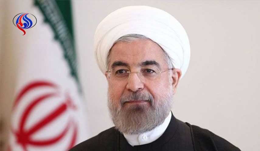 روحانی: ما به عقب بر نمی گردیم
