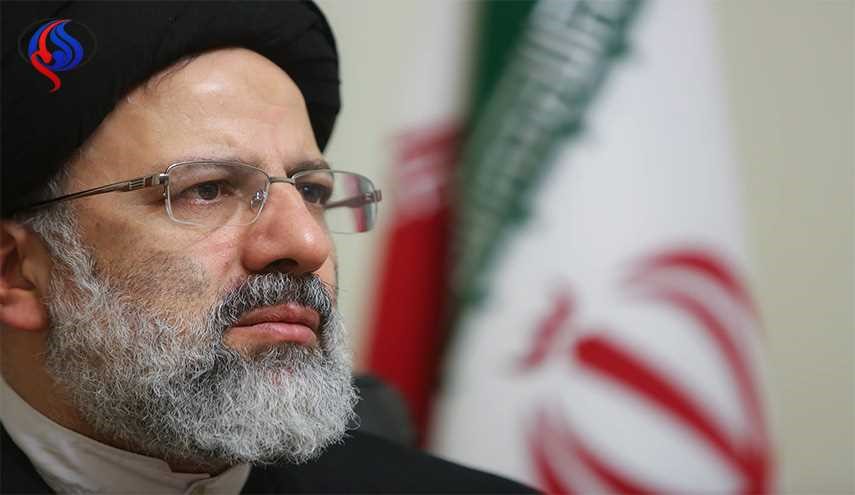 رئیسی وارد شیراز شد