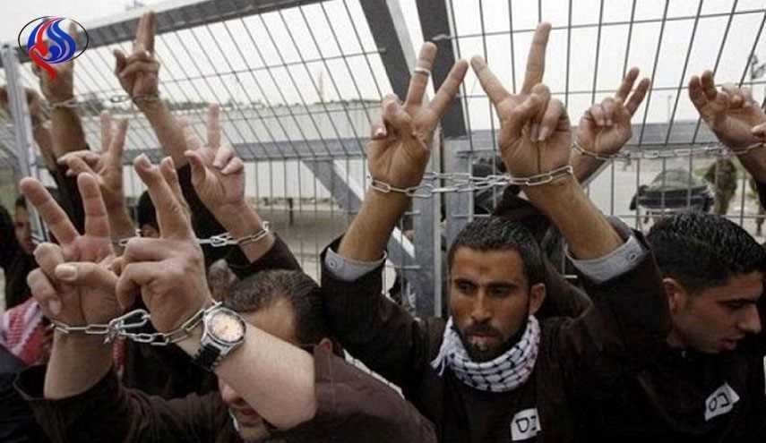 همبستگی کمیته مردمی دفاع از سینا با اسرای فلسطینی