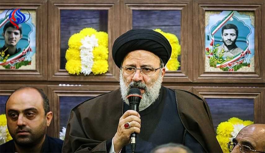 «سید ابراهیم رئیسی» وارد بوشهر شد