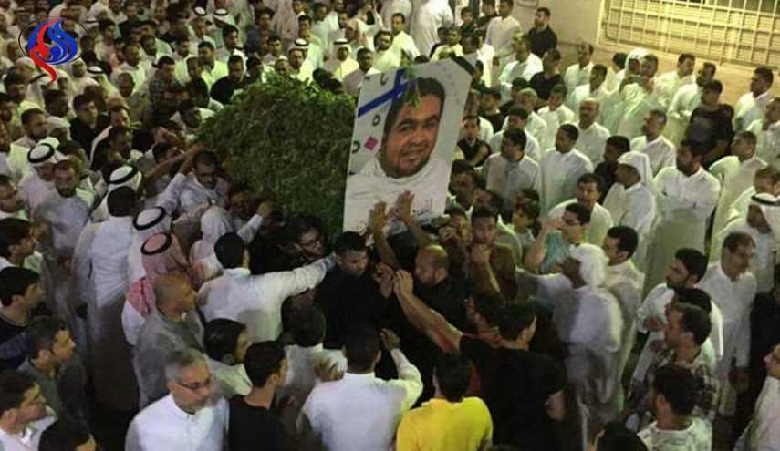 ادامه محاصره منطقه شیعه نشین عربستان