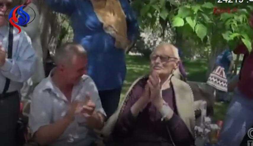 تزوجت لتحقق حلم جدها وتسعده.. وبعد 3 أيام..