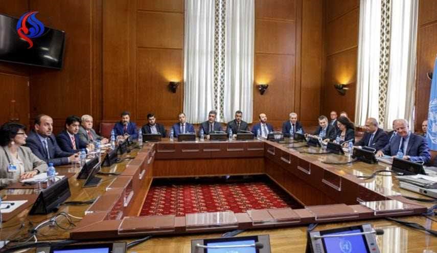 ترقب لرد دمشق والمعارضة على آلية دي ميستورا