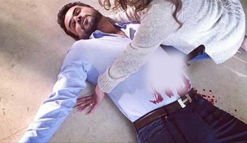 «شاهد» الفنان السوري سامو زين مطعونا! .. إليكم التفاصيل