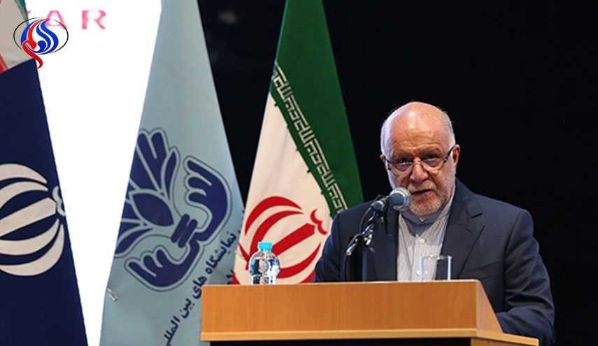 وزير النفط: استخراج ايران للغاز متساو مع قطر في الحقل المشترك