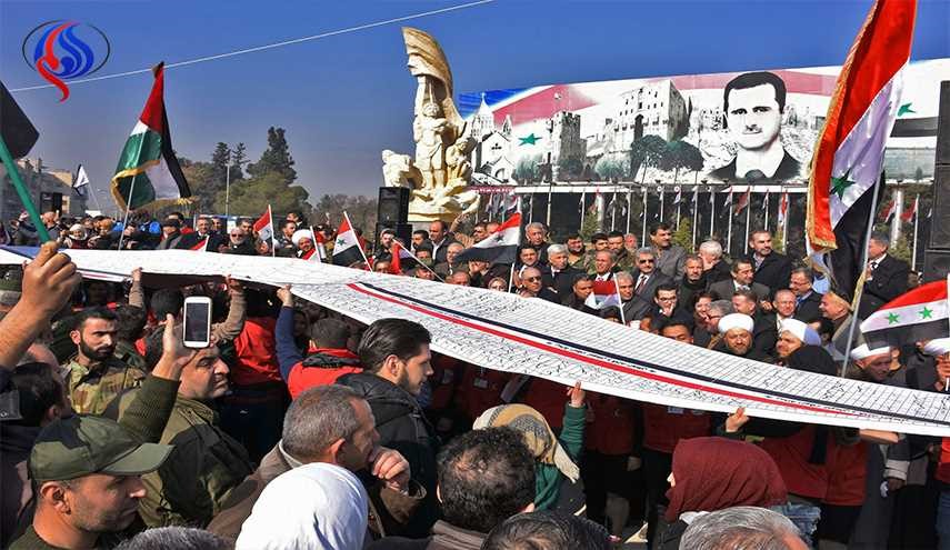 مجلة أميركية: لهذه الاسباب.. رحيل الأسد سيؤدي إلى مرحلة أسوأ