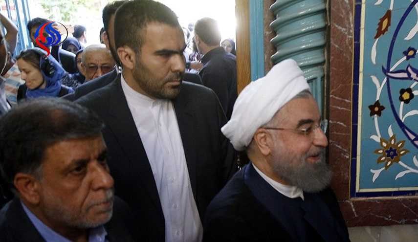 رئیس‌جمهور از ستاد انتخابات کشور بازدید کرد