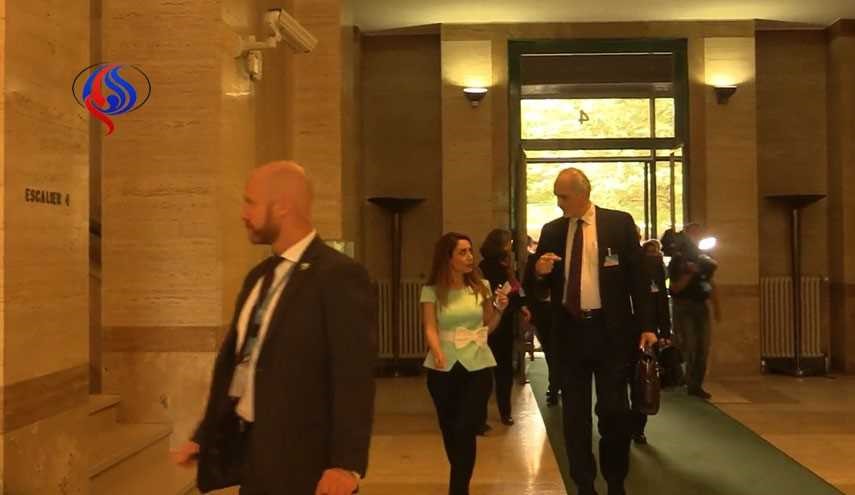 دور جدید مذاکرات دولت سوریه و دی میستورا