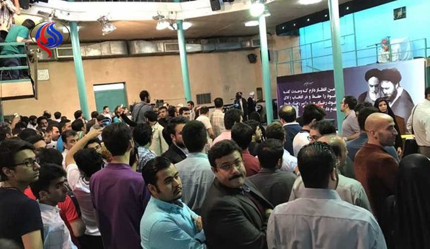 استقبال مردم از انتخابات بیشتر از سال 92 است