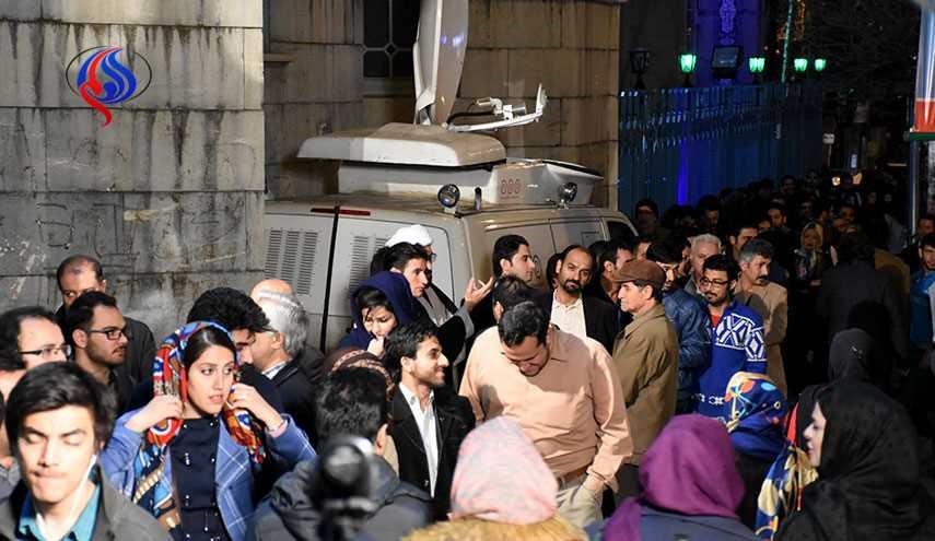 اخذ رای در سراسر کشور تا ساعت 24 تمدید شد