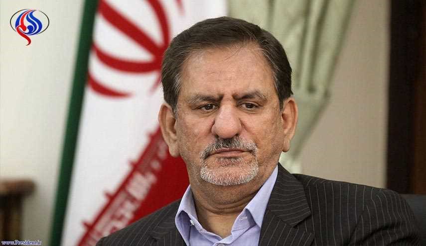 جهانگیری دوباره عازم وزارت کشور شد ... ماجرا چیست؟