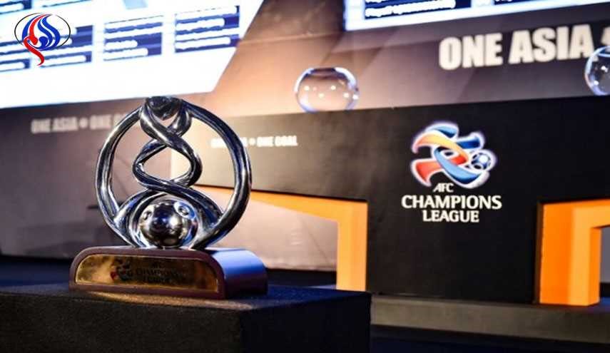 گزارش AFC از جدال‌ سرخآبی‌های ایران در لیگ آسیا