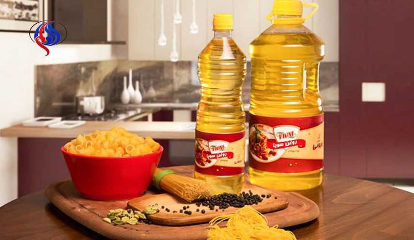 کاهش 5 درصدی اسیدهای چرب اشباع روغن های خوراکی